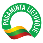 Pagaminta Lietuvoje