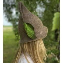Moteriška pirties kepurė